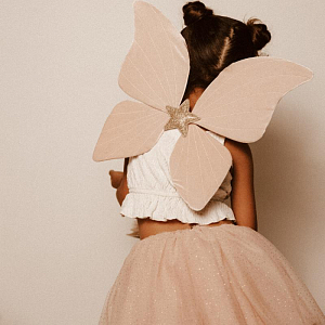 Юбка феи Mrs. Ertha "Pink Butterfly", розовая, 3-6 лет